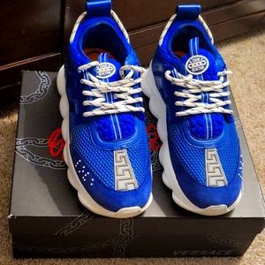 VERSACE CHAIN REACTION